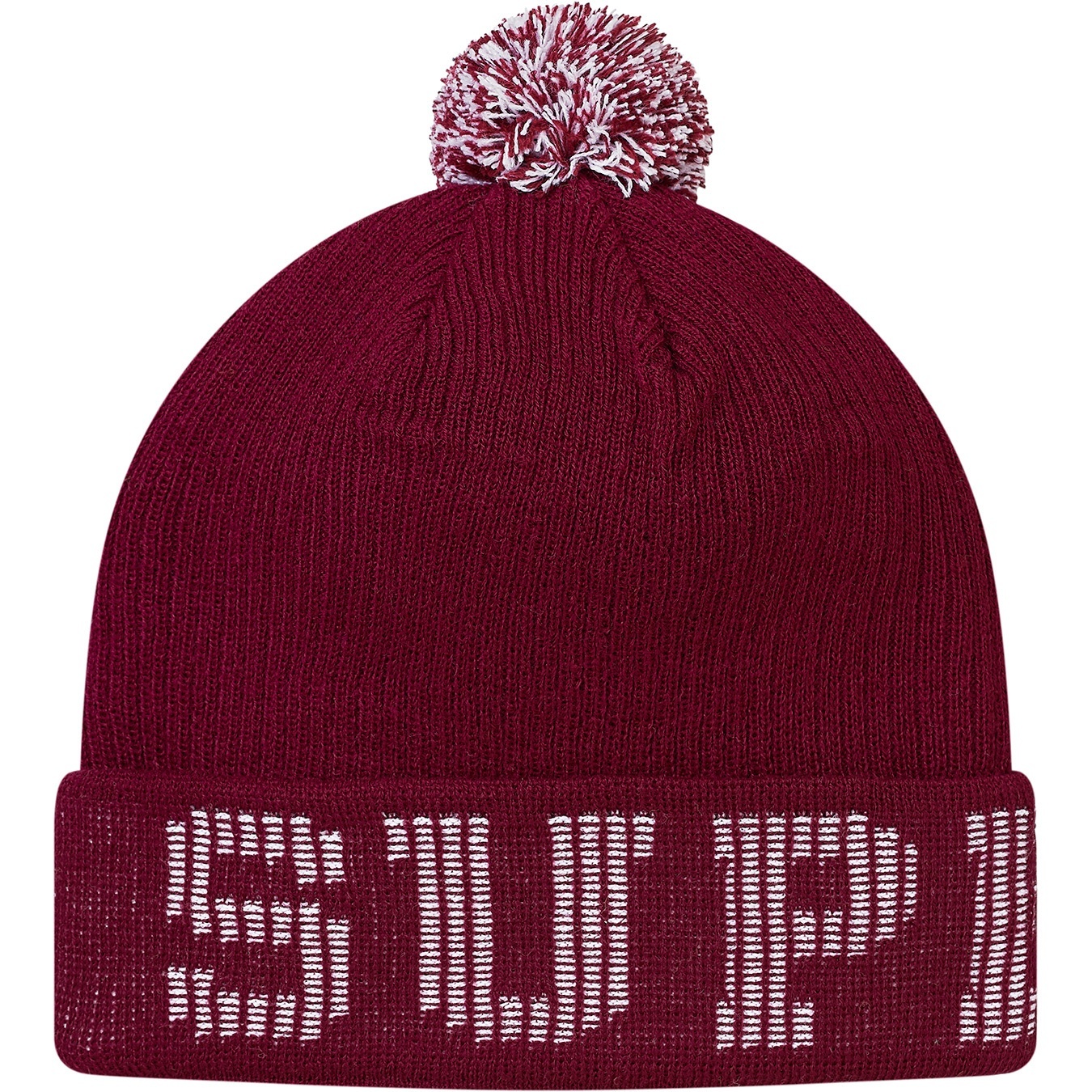 Grid Logo Beanie view 10